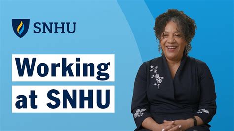 "I felt it was for me," he said. . Careers at snhu